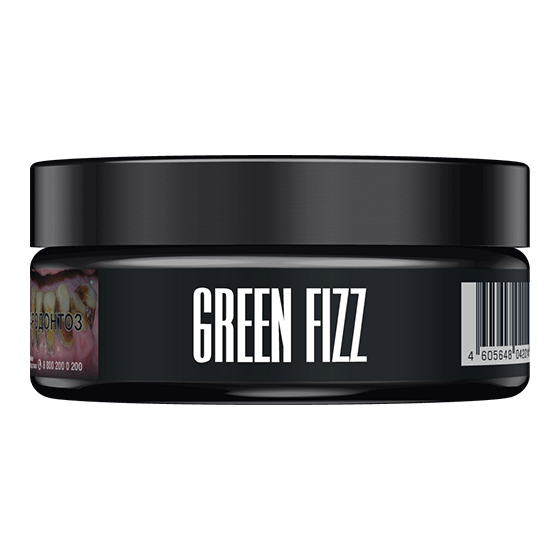 Табак Must Have - Green Fizz (Кактус с Киви, 125 грамм)