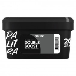 Табак Palitra - Double Boost (Бустер Крепости, 200 грамм)