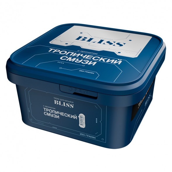 Табак Bliss - Тропический Смузи (250 грамм)