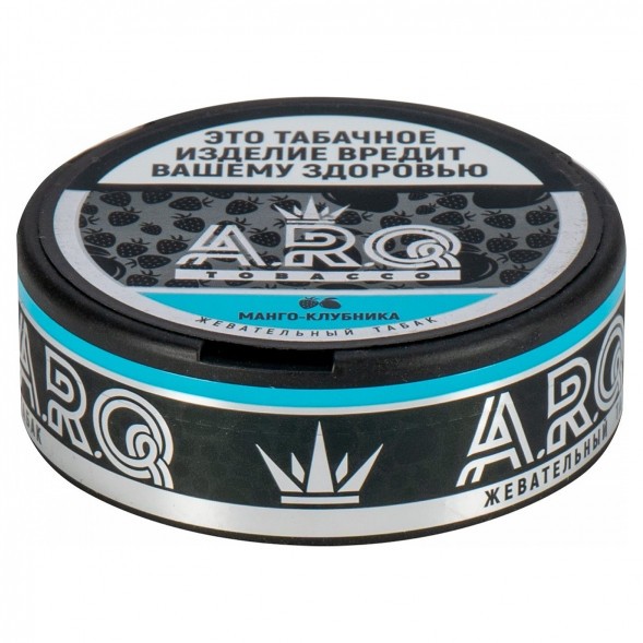 Табак жевательный ARQ Tobacco - Манго-Клубника (10 грамм)