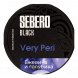 Табак Sebero Black - Very Peri (Ежевика и Голубика, 25 грамм)