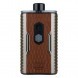Электронная сигарета Brusko - Cloudflask 3 (Коричневый)