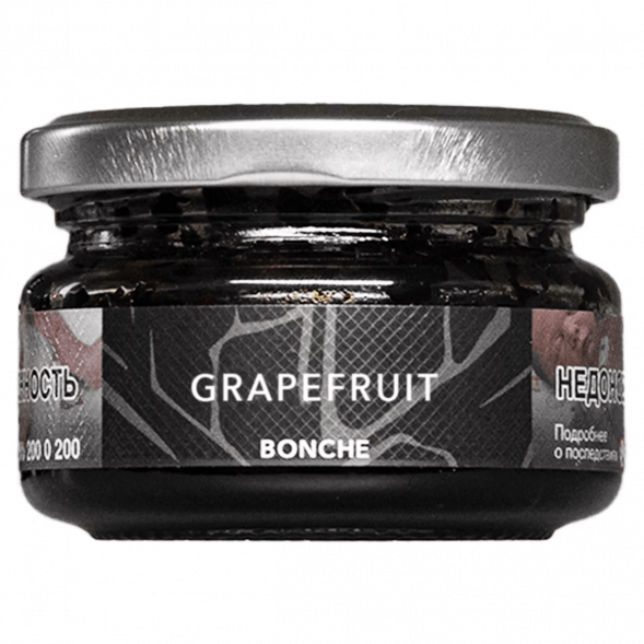 Табак Bonche - Grapefruit (Грейпфрут, 30 грамм)