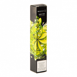 SOAK S - Apple Cider (Яблочный Сидр, 3500 затяжек)