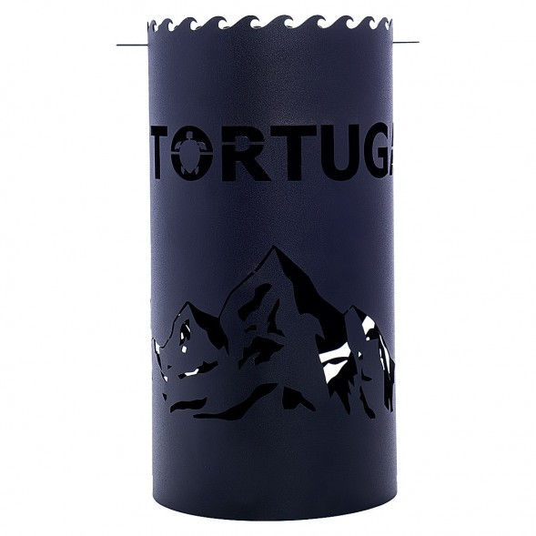 Колпак Tortuga - Монблан (Чёрный)