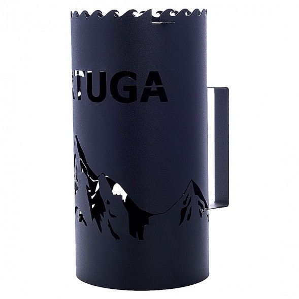 Колпак Tortuga - Монблан (Чёрный)