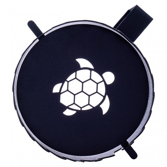 Колпак Tortuga - Монблан (Чёрный)