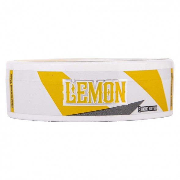 Табак жевательный ARQ Tobacco - Лимон (Lemon, 10 грамм)