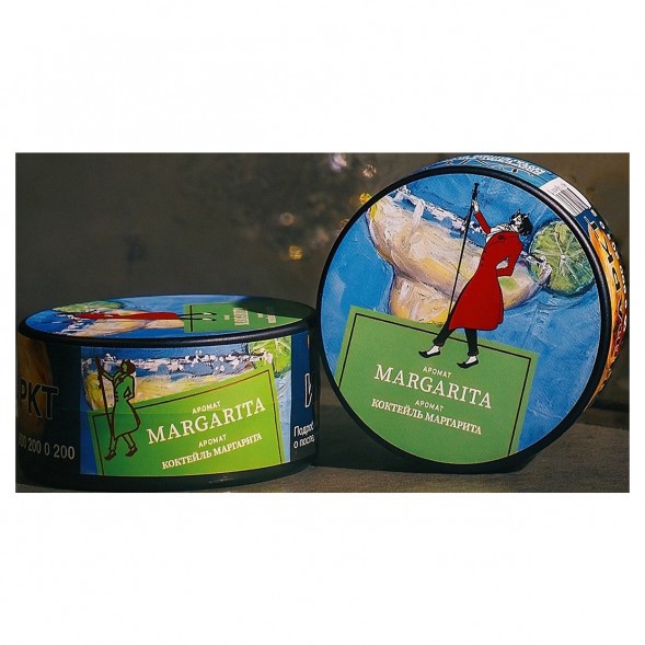 Табак Satyr - Margarita (Коктейль &amp;quot;Маргарита&amp;quot;, 25 грамм)