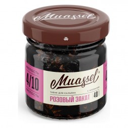 Табак Muassel Medium - Розовый Закат (40 грамм)