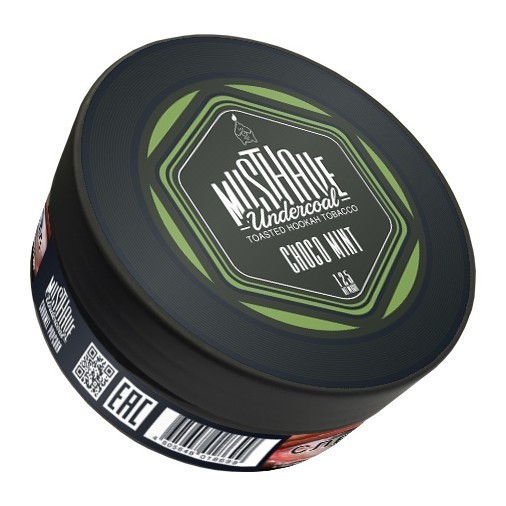 Табак Must Have - Choco-Mint (Шоколад и Мята, 125 грамм)