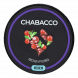 Смесь Chabacco MEDIUM - Sour Cowberry (Кислая Брусника, 40 грамм)