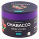 Смесь Chabacco MEDIUM - Sour Cowberry (Кислая Брусника, 40 грамм)