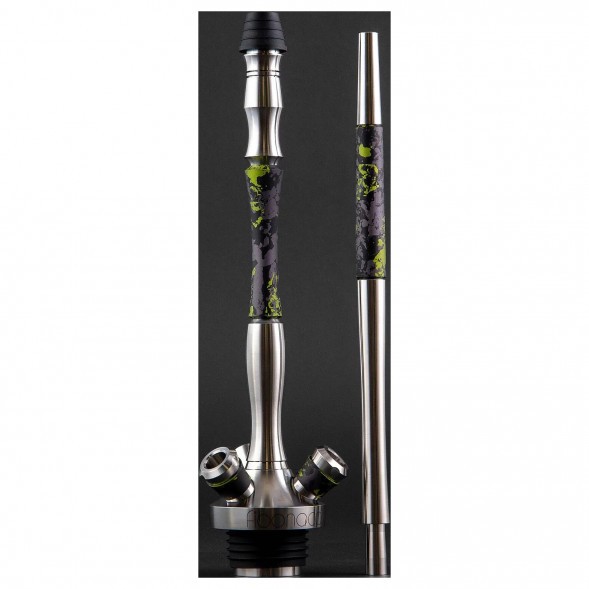 Кальян UNION - Fibonacci Оксид (Зелёный, Без Колбы)