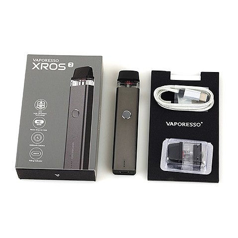 Электронная сигарета Vaporesso XROS 2 - Silver