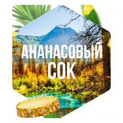 Табак Сарма - Ананасовый Сок (25 грамм)