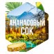 Табак Сарма - Ананасовый Сок (25 грамм)