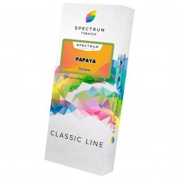 Табак Spectrum - Papaya (Папайя, 100 грамм)