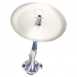 Кальян UNION - Fibonacci Гибрид (Синий, Без Колбы)