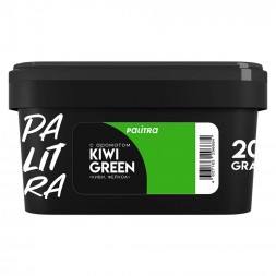 Табак Palitra - Kiwi Green (Киви Фейхоа, 200 грамм)