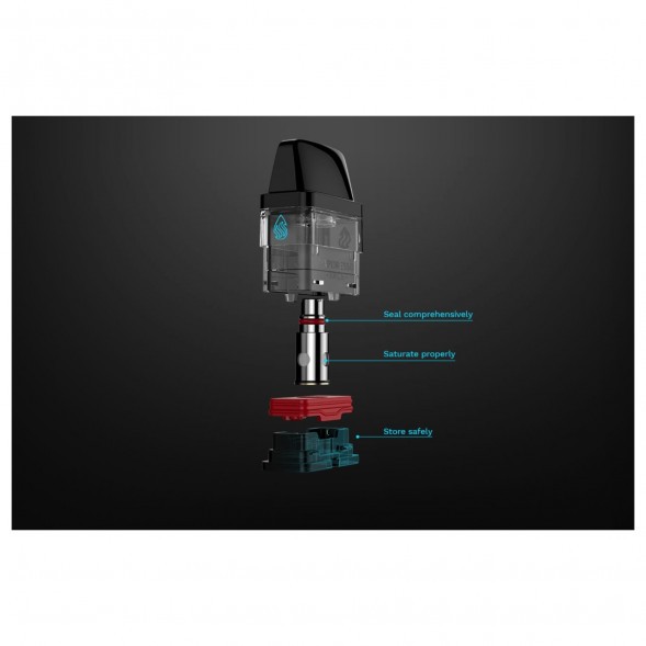 Электронная сигарета Vaporesso XROS 2 - Sakura Pink