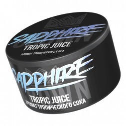 Табак Sapphire Crown - Tropic Juice (Тропический Сок, 25 грамм)