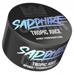 Табак Sapphire Crown - Tropic Juice (Тропический Сок, 25 грамм)