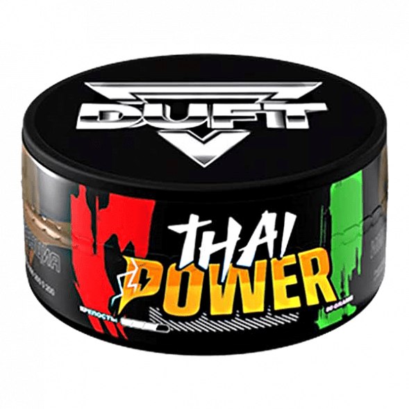 Табак Duft - Thai Power (Тайский Энергетик, 20 грамм)