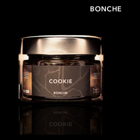Табак Bonche - Cookie (Печенье, 60 грамм)