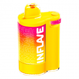 INFLAVE SPIN - Ананас Кокос (8000 затяжек)