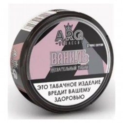 Табак жевательный ARQ Tobacco - Ваниль (10 грамм)