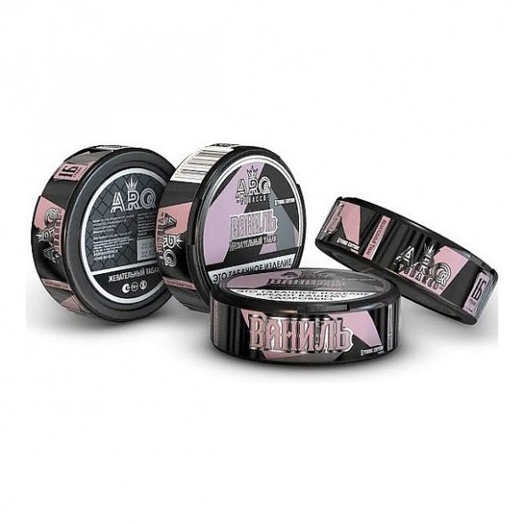 Табак жевательный ARQ Tobacco - Ваниль (10 грамм)