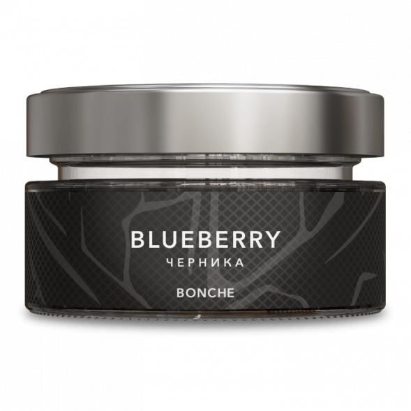 Табак Bonche - Blueberry (Черника, 30 грамм)