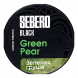 Табак Sebero Black - Green Pear (Зелёная Груша, 25 грамм)