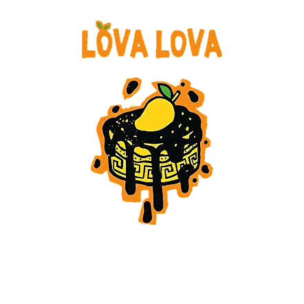 Табак Хулиган - LOVA LOVA (Манговый Чизкейк, 25 грамм)