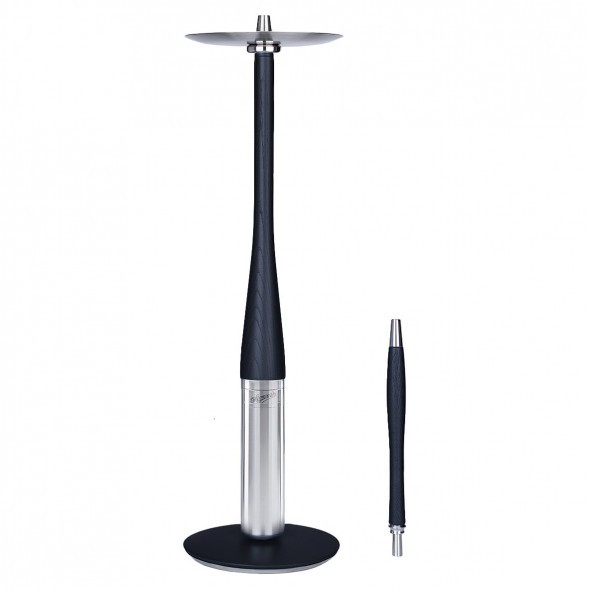 Кальян UNION - Argument (Ясень-Чёрный, Без Колбы)