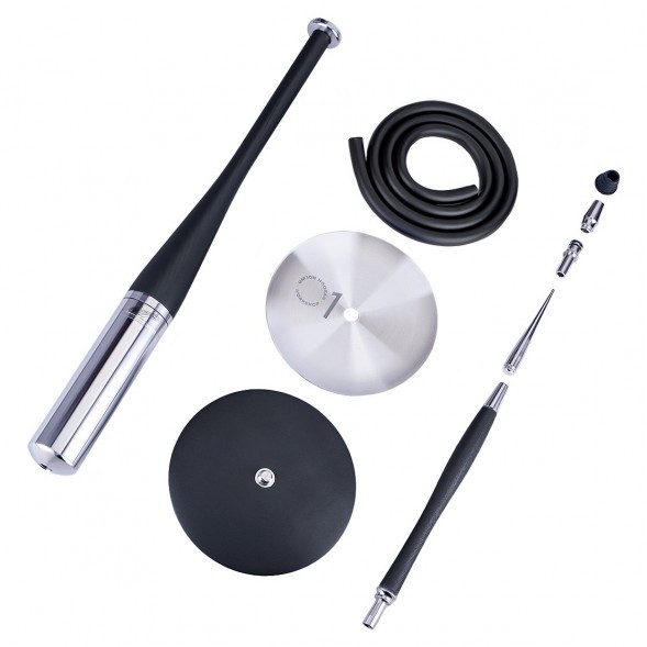 Кальян UNION - Argument (Ясень-Чёрный, Без Колбы)