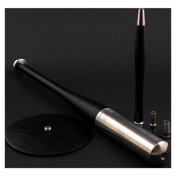 Кальян UNION - Argument (Ясень-Чёрный, Без Колбы)