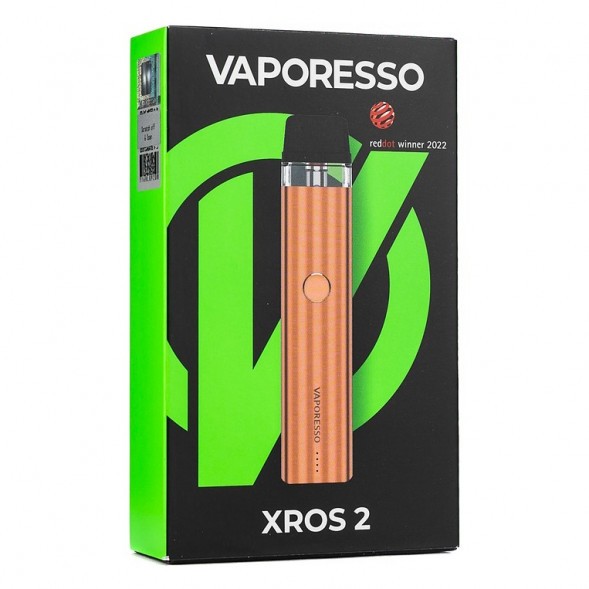 Электронная сигарета Vaporesso XROS 2 - Gold