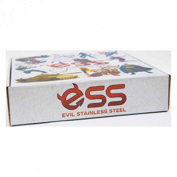 Кальян ESS - Comics Punisher (Без Колбы)