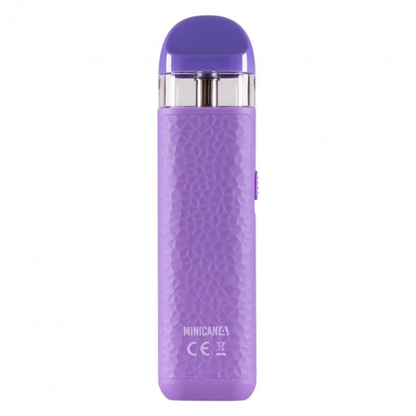 Электронная сигарета Brusko - Minican 4 (Фиолетовый)