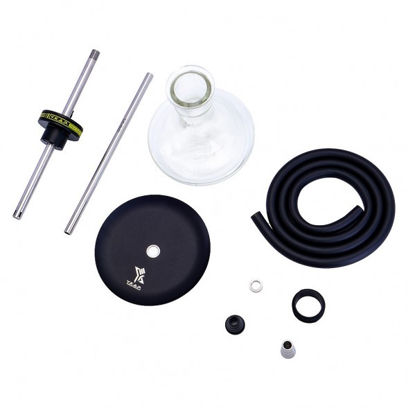 Кальян Y.K.A.P. - NEO Mini (+ Колба)