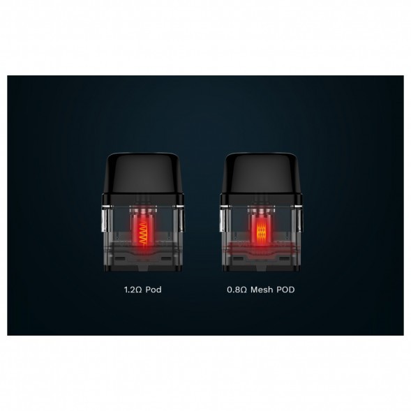 Электронная сигарета Vaporesso XROS 2 - Black