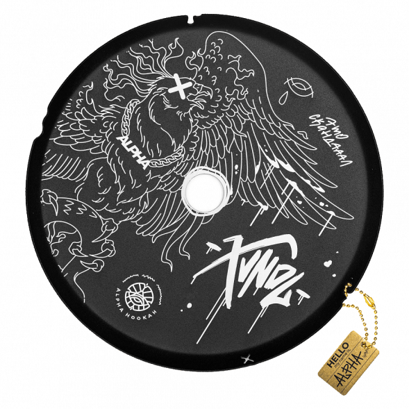 Кальян Alpha Hookah - Model X VNDL Olive (без колбы)