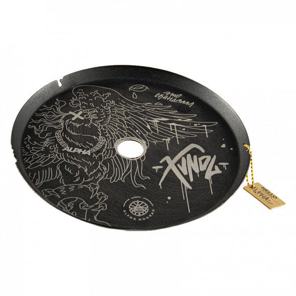 Кальян Alpha Hookah - Model X VNDL Olive (без колбы)