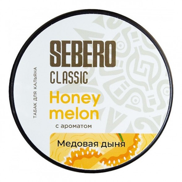 Табак Sebero - Honey Melon (Медовая Дыня, 100 грамм)