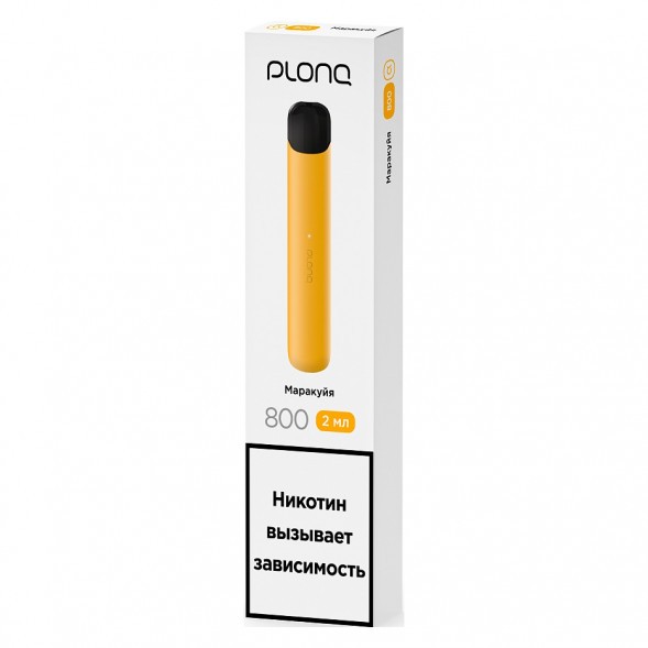 PLONQ ALPHA - Маракуйя (600 затяжек)