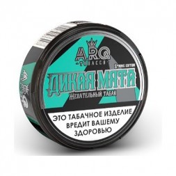 Табак жевательный ARQ Tobacco - Дикая Мята (10 грамм)