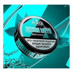 Табак жевательный ARQ Tobacco - Дикая Мята (10 грамм)