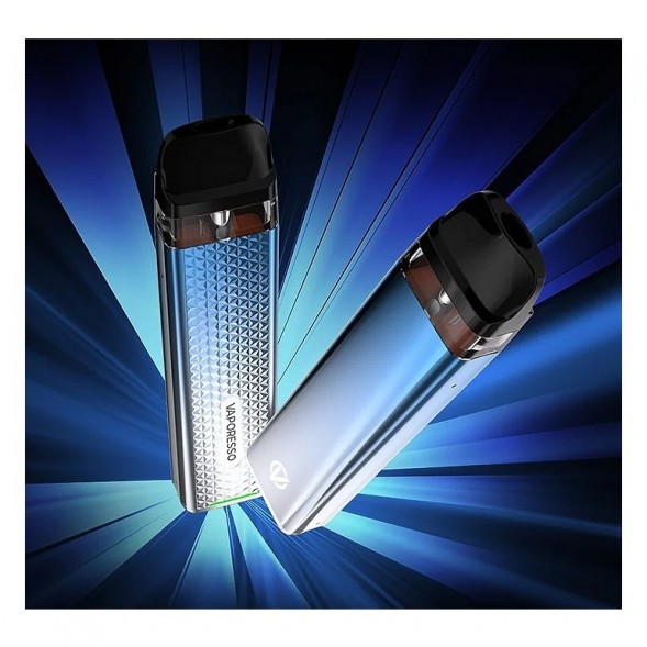 Электронная сигарета Vaporesso XROS 3 Mini - Aqua Green